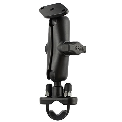 Algopix Similar Product 20 - RAM Mounts Handlebar UBolt Double Ball