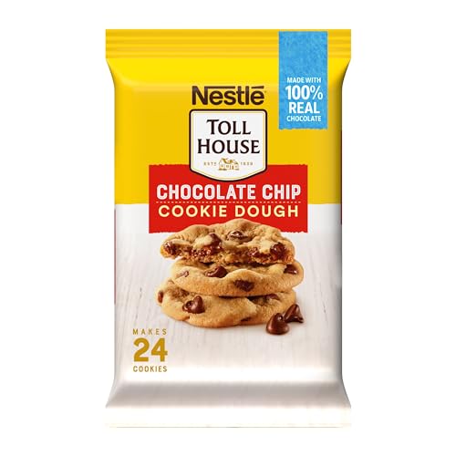 Algopix Similar Product 11 - Nestle Toll House Chocolate Chip Cookie