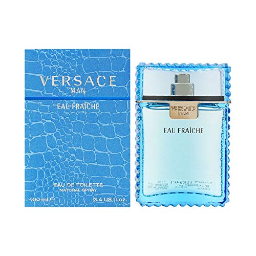 Algopix Similar Product 16 - Versace Man Eau Fraiche By Gianni