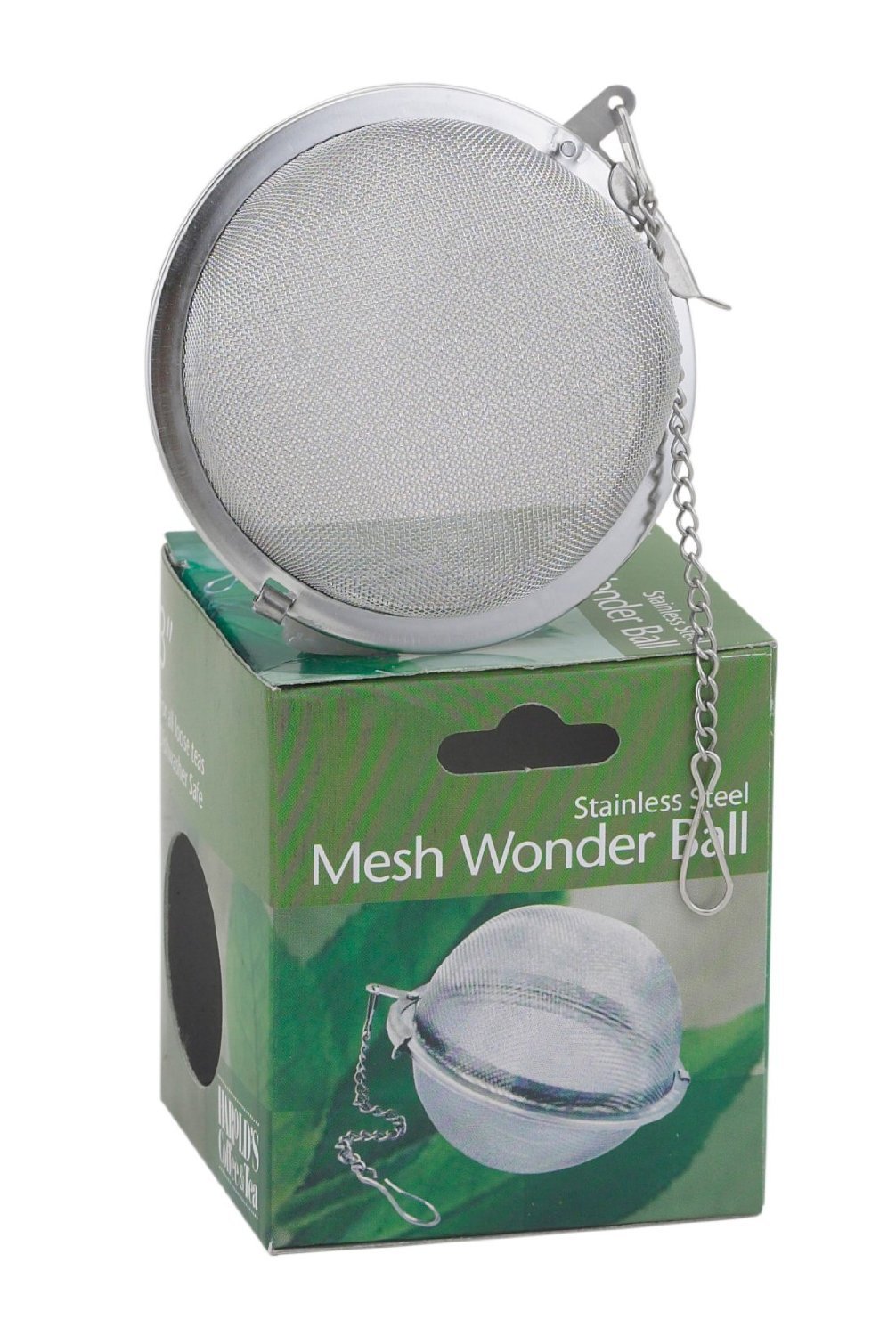 Algopix Similar Product 9 - HIC Loose Tea Leaf Strainer and Herbal