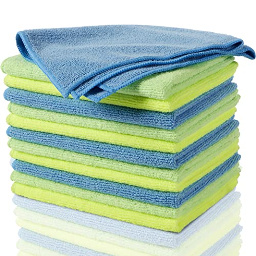 Algopix Similar Product 9 - Zwipes 735 Microfiber Towel Cleaning