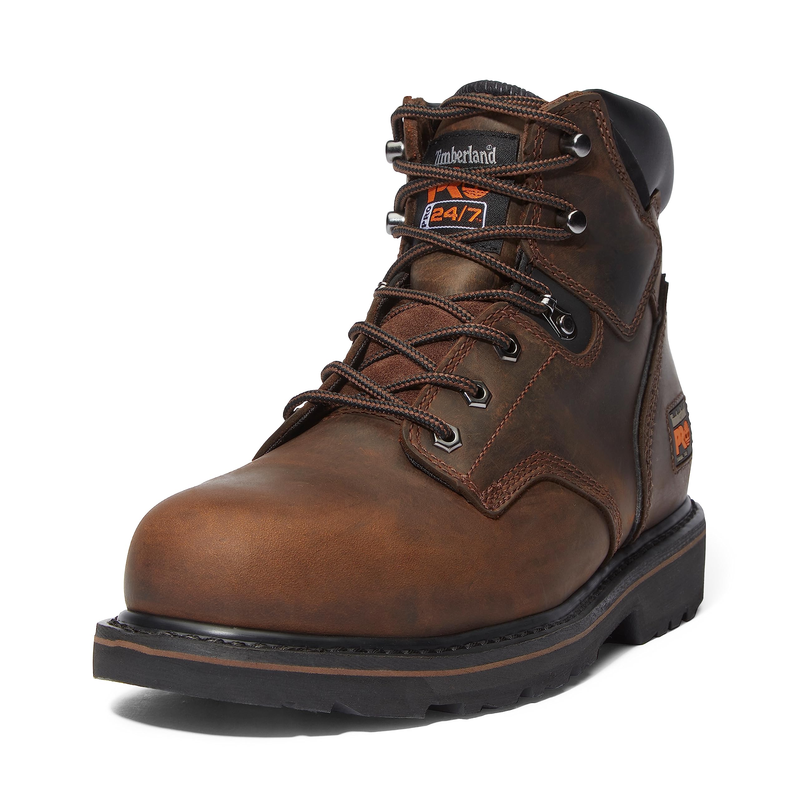 Algopix Similar Product 7 - Timberland PRO Mens Pit Boss 6 Inch