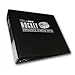 Algopix Similar Product 12 - Ultra Pro 3" Black Hockey Album (81400)