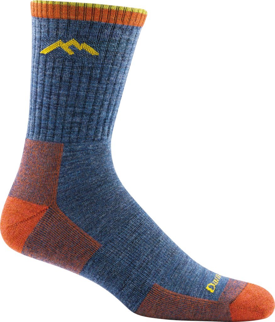 Algopix Similar Product 8 - Darn Tough Vermont Hiker Merino Wool