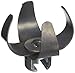 Algopix Similar Product 4 - Four-Blade Cutter 5/8" (Dia 1.5/8").