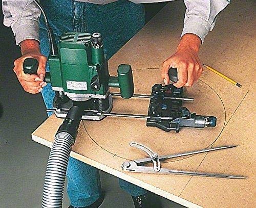 Algopix Similar Product 6 - Bosch Professional Circle Cutting Guide