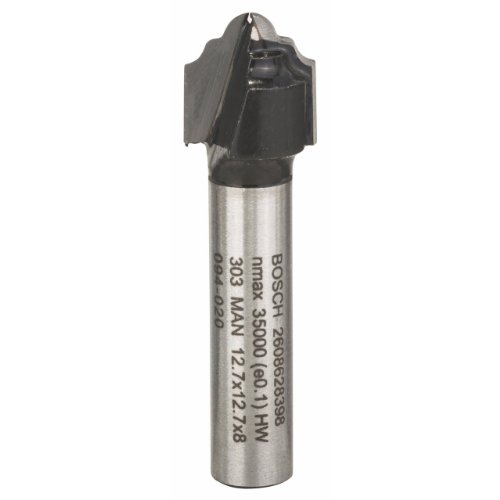 Algopix Similar Product 11 - Bosch 2608628398 Profile Cutter 8x12