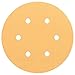 Algopix Similar Product 12 - Bosch 2608605093 150 mm Sanding Sheets