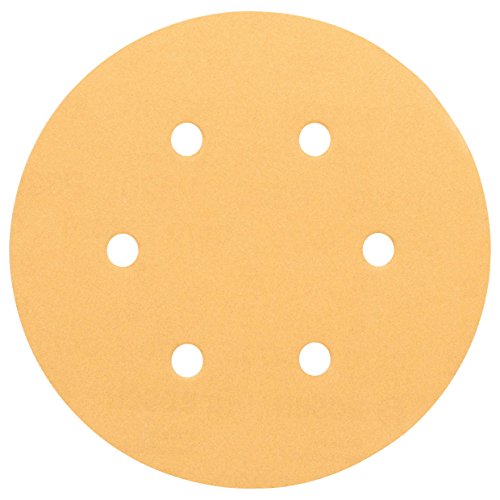 Algopix Similar Product 1 - Bosch 2608605093 150 mm Sanding Sheets