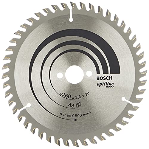 Algopix Similar Product 11 - Bosch 2608640732 OPWOH 63 x 20mm 48T
