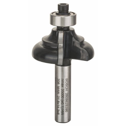 Algopix Similar Product 17 - Bosch 2608628396 Profile Cutter 8x31