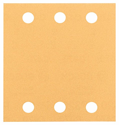 Algopix Similar Product 3 - BOSCH Bosch sanding paper 115x107mm 