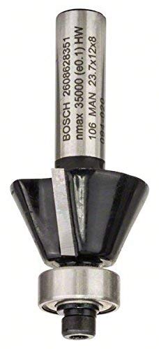 Algopix Similar Product 4 - Bosch 2608628351 ChamferLaminate Trim