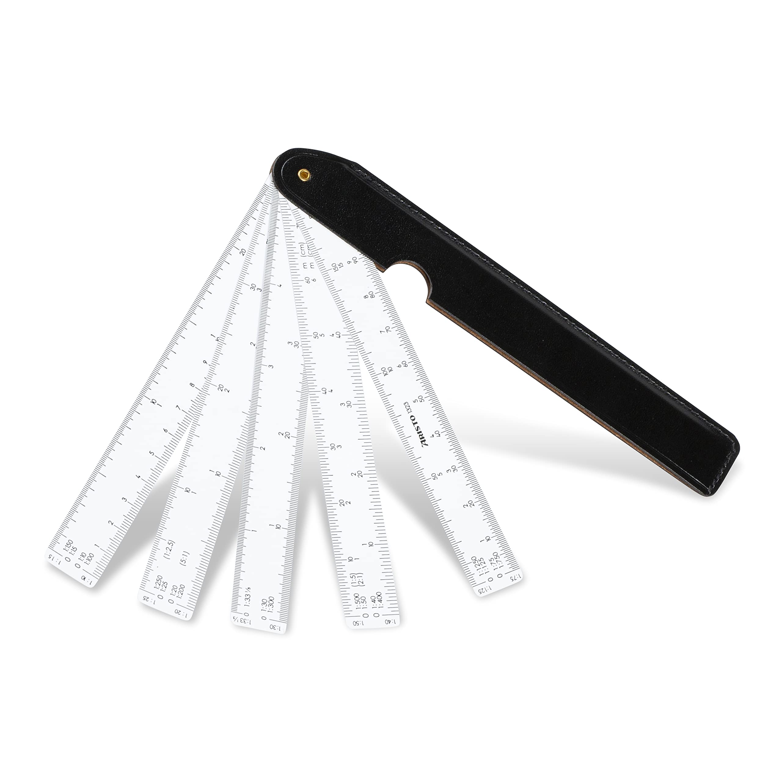 Algopix Similar Product 4 - Aristo AR1322 5-Scale Ruler