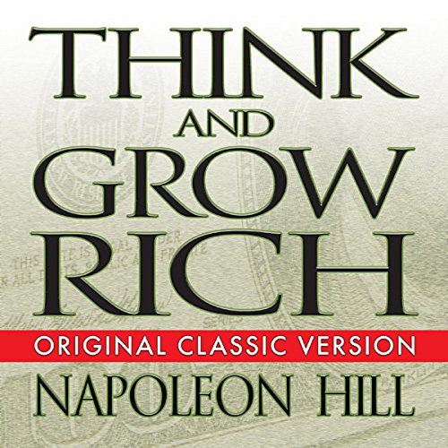 Algopix Similar Product 1 - Think and Grow Rich