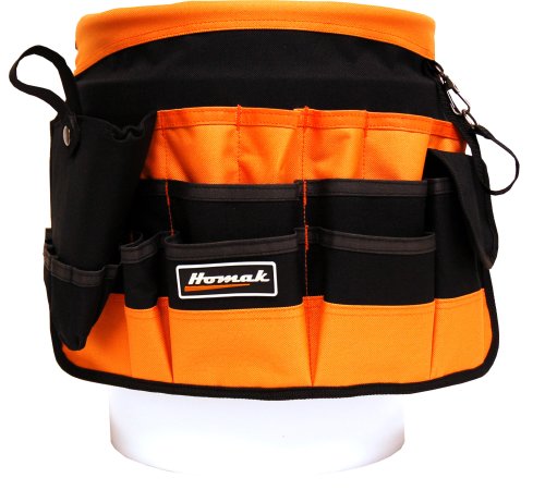 Algopix Similar Product 17 - Homak TB00102038 10Inch Bucket Bag