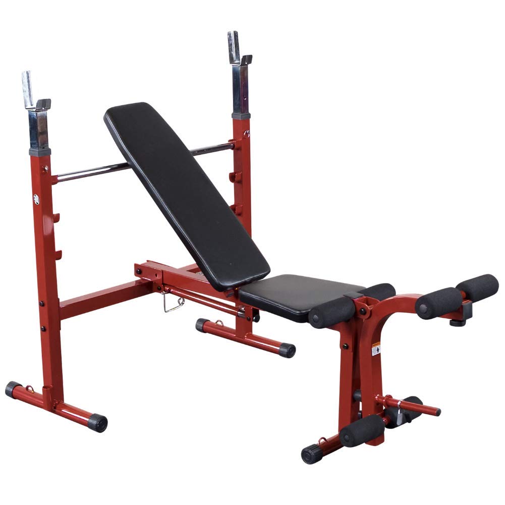 Algopix Similar Product 17 - Best Fitness by BodySolid BFOB10R