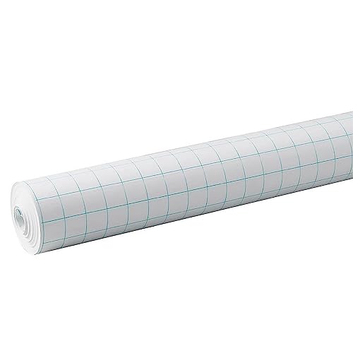 Algopix Similar Product 10 - Pacon Grid Paper Roll 1 Quadrille