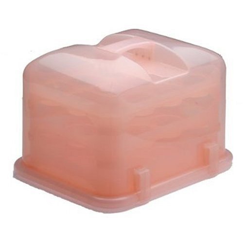 Algopix Similar Product 9 - Cupcake Courier 36Cupcake Plastic
