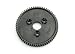 Algopix Similar Product 9 - Traxxas 3960 65T Spur Gear 08 metric