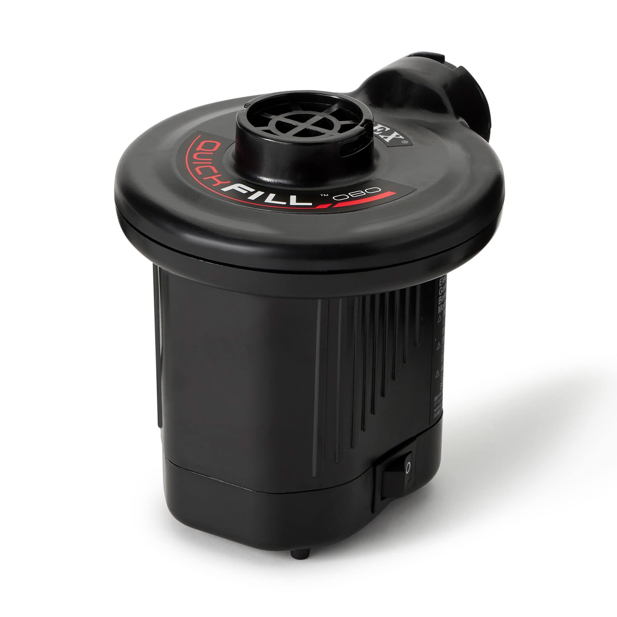 Algopix Similar Product 16 - Intex 66619E 120 Volt Quick Fill AC