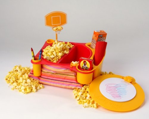Algopix Similar Product 16 - Whacky Snack Bowl