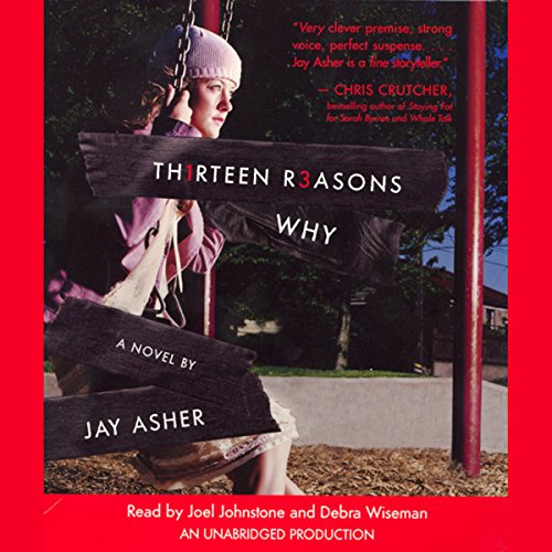 Algopix Similar Product 11 - Thirteen Reasons Why