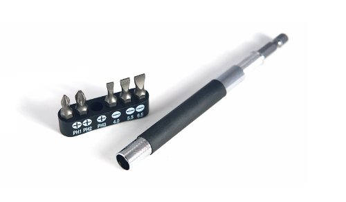 Algopix Similar Product 19 - Black Rhino 00066 Drill Bit Holder with