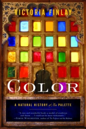 Algopix Similar Product 8 - Color: A Natural History of the Palette