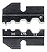 Algopix Similar Product 4 - Knipex 97 49 81 Crimping Dies for
