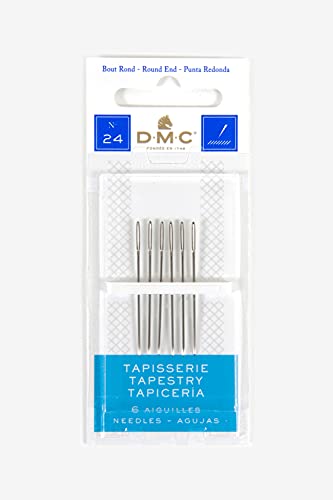 Algopix Similar Product 16 - DMC 176724 Tapestry Hand Needles