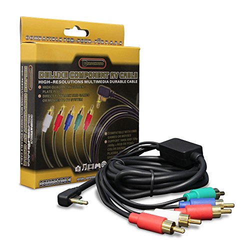 Algopix Similar Product 7 - PSP2 Gold Plated Component AV Cable