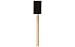 Algopix Similar Product 18 - West Foam Brush 1"