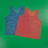 Algopix Similar Product 3 - Nylon Mesh Scrimmage Jerseys 12 pcs