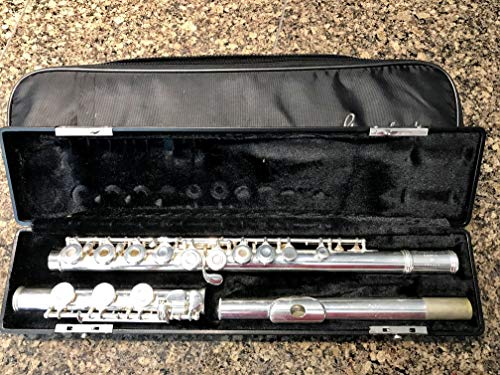 Algopix Similar Product 15 - Gemeinhardt Model 3OB Flute Open Hole