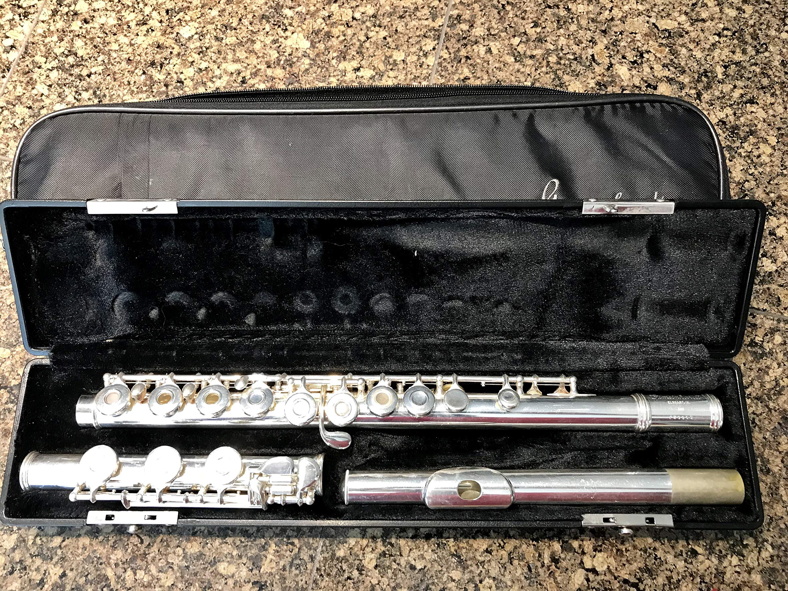 Algopix Similar Product 5 - Gemeinhardt Model 3OB Flute Open Hole