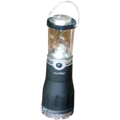 Algopix Similar Product 9 - Viatek Mini Hybrid Dynamo Lantern