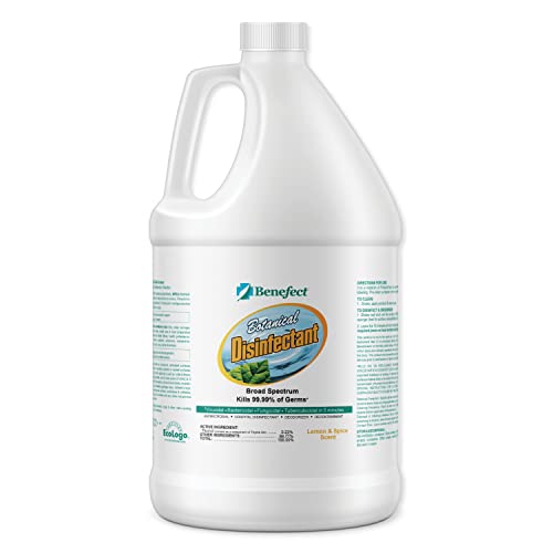 Algopix Similar Product 12 - Benefect Botanical Broad Spectrum
