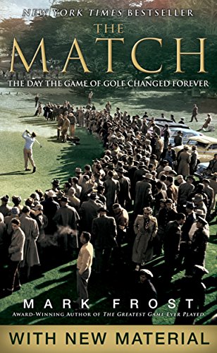 Algopix Similar Product 18 - The Match The Day the Game of Golf