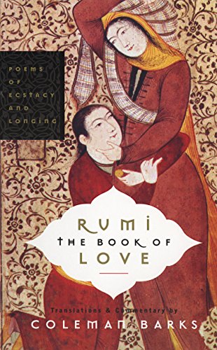 Algopix Similar Product 13 - Rumi The Book of Love Poems of