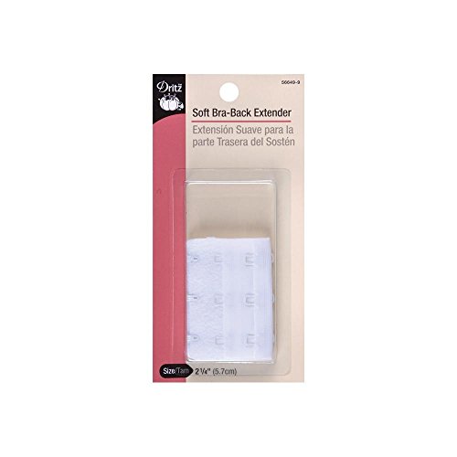 Algopix Similar Product 7 - DritzR 3 Hook Bra Back Extender