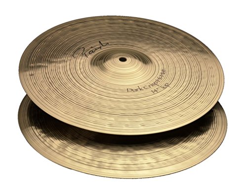 Algopix Similar Product 9 - Paiste 14 Signature Series Dark Crisp
