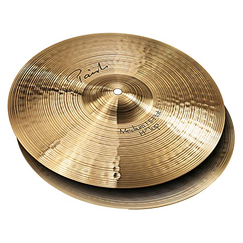 Algopix Similar Product 10 - Paiste 14 Signature Series Medium Hi