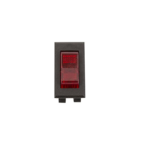 Algopix Similar Product 18 - Rocker Switch SPDT ON/Off/ON
