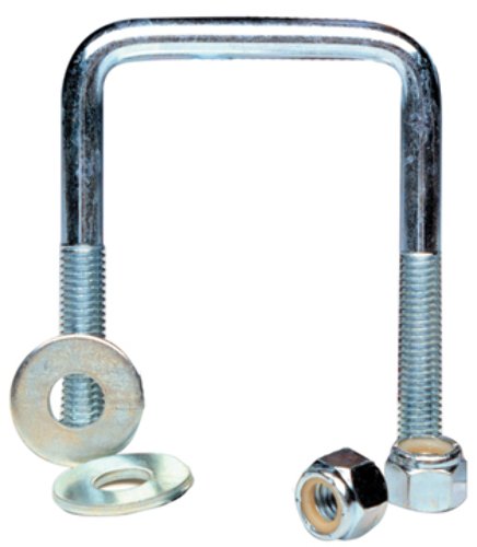 Algopix Similar Product 11 - Tie Down Engineering UBolt Sq 12x