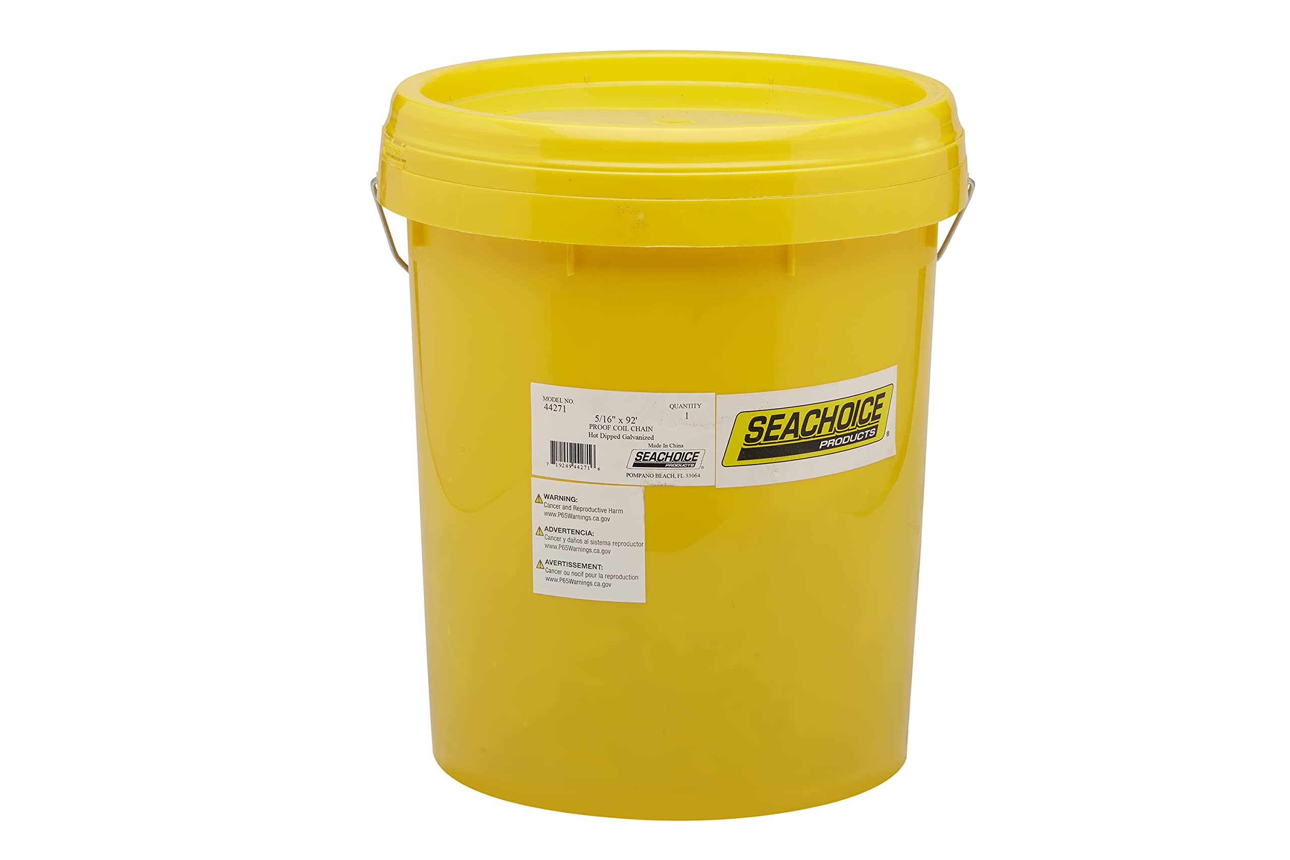 Algopix Similar Product 16 - SEACHOICE Proof Coil Chain  Gal  516