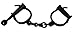 Algopix Similar Product 14 - Replica Colonial Or Pirate Handcuffs