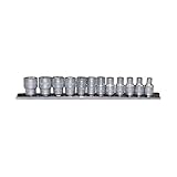 Algopix Similar Product 12 - Teng Tools 12 Piece 14 Inch Drive