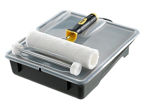 Algopix Similar Product 16 - Microfibre Roller Set 230 x 38mm 9 x