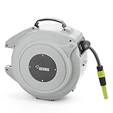 Algopix Similar Product 16 - Automatic Enclosed Hose Reel 15m